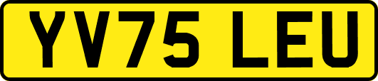 YV75LEU