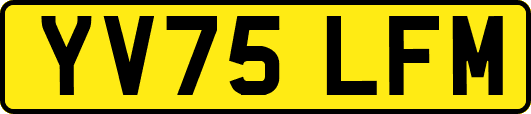 YV75LFM