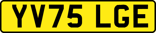 YV75LGE