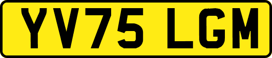 YV75LGM