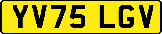 YV75LGV
