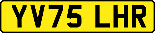 YV75LHR