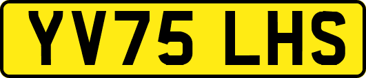 YV75LHS