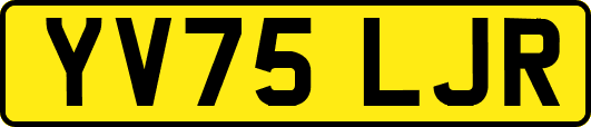 YV75LJR