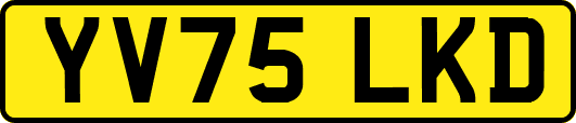 YV75LKD