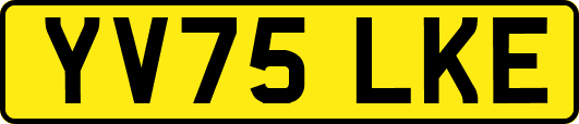 YV75LKE