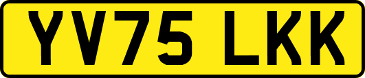 YV75LKK