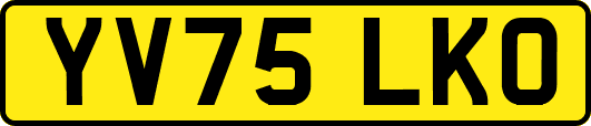 YV75LKO