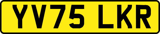 YV75LKR