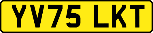 YV75LKT