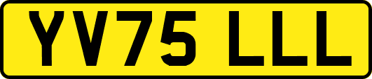 YV75LLL