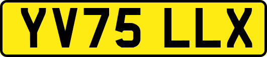 YV75LLX