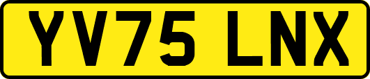 YV75LNX