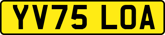 YV75LOA