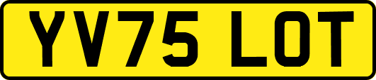 YV75LOT