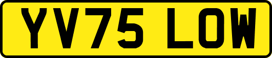 YV75LOW
