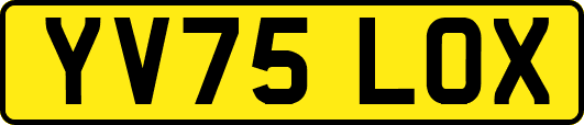 YV75LOX