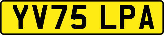 YV75LPA