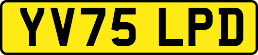 YV75LPD