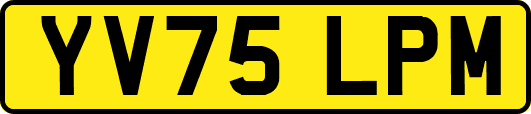 YV75LPM