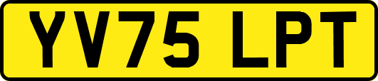 YV75LPT