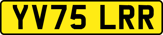 YV75LRR