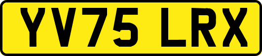 YV75LRX