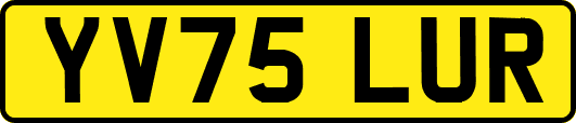 YV75LUR