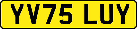 YV75LUY