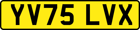 YV75LVX
