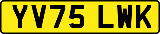 YV75LWK