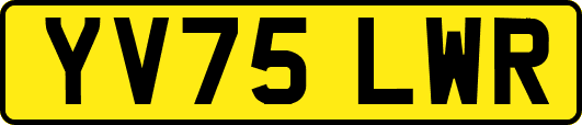 YV75LWR