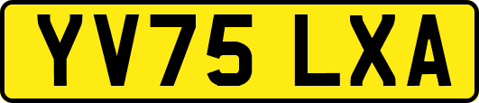 YV75LXA