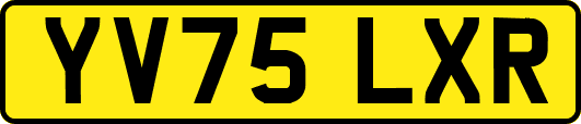YV75LXR