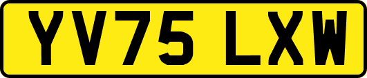 YV75LXW