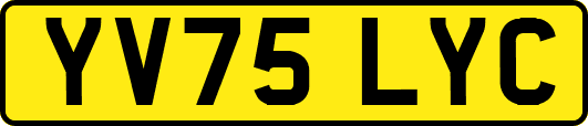 YV75LYC