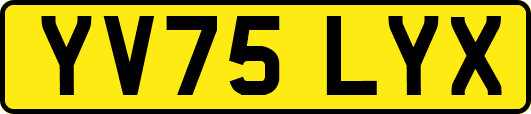 YV75LYX