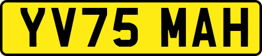 YV75MAH