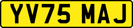 YV75MAJ