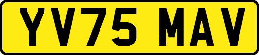 YV75MAV