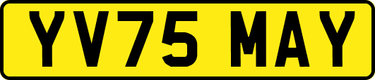 YV75MAY
