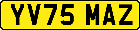 YV75MAZ
