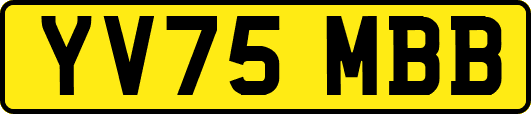 YV75MBB