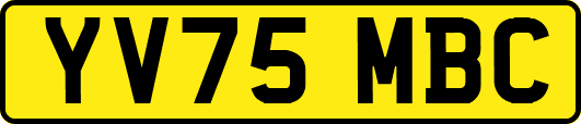 YV75MBC