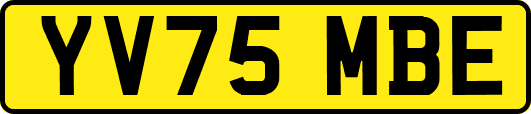 YV75MBE