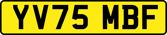YV75MBF