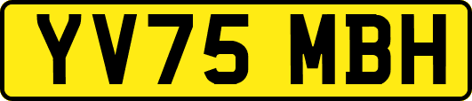 YV75MBH