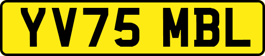 YV75MBL