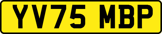 YV75MBP