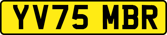 YV75MBR